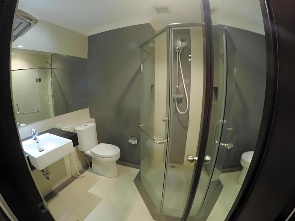 Kedaton Hotel Bandung Exterior photo