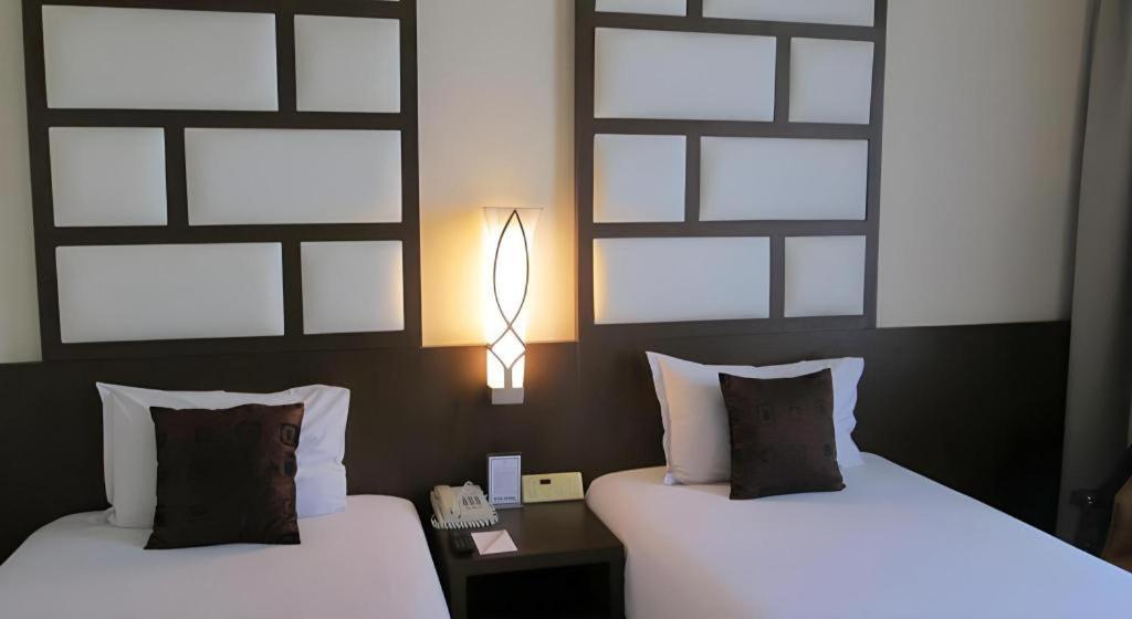 Kedaton Hotel Bandung Exterior photo