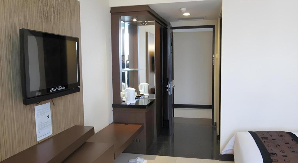 Kedaton Hotel Bandung Exterior photo