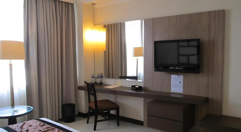 Kedaton Hotel Bandung Exterior photo